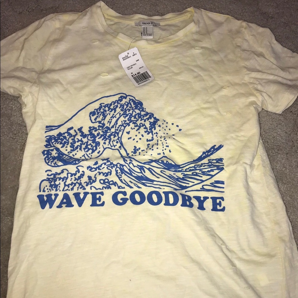Forever 21 tee